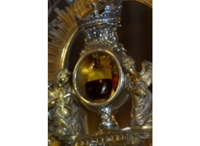 Il Sangue di san Gennaro Il Sangue di san Gennaro